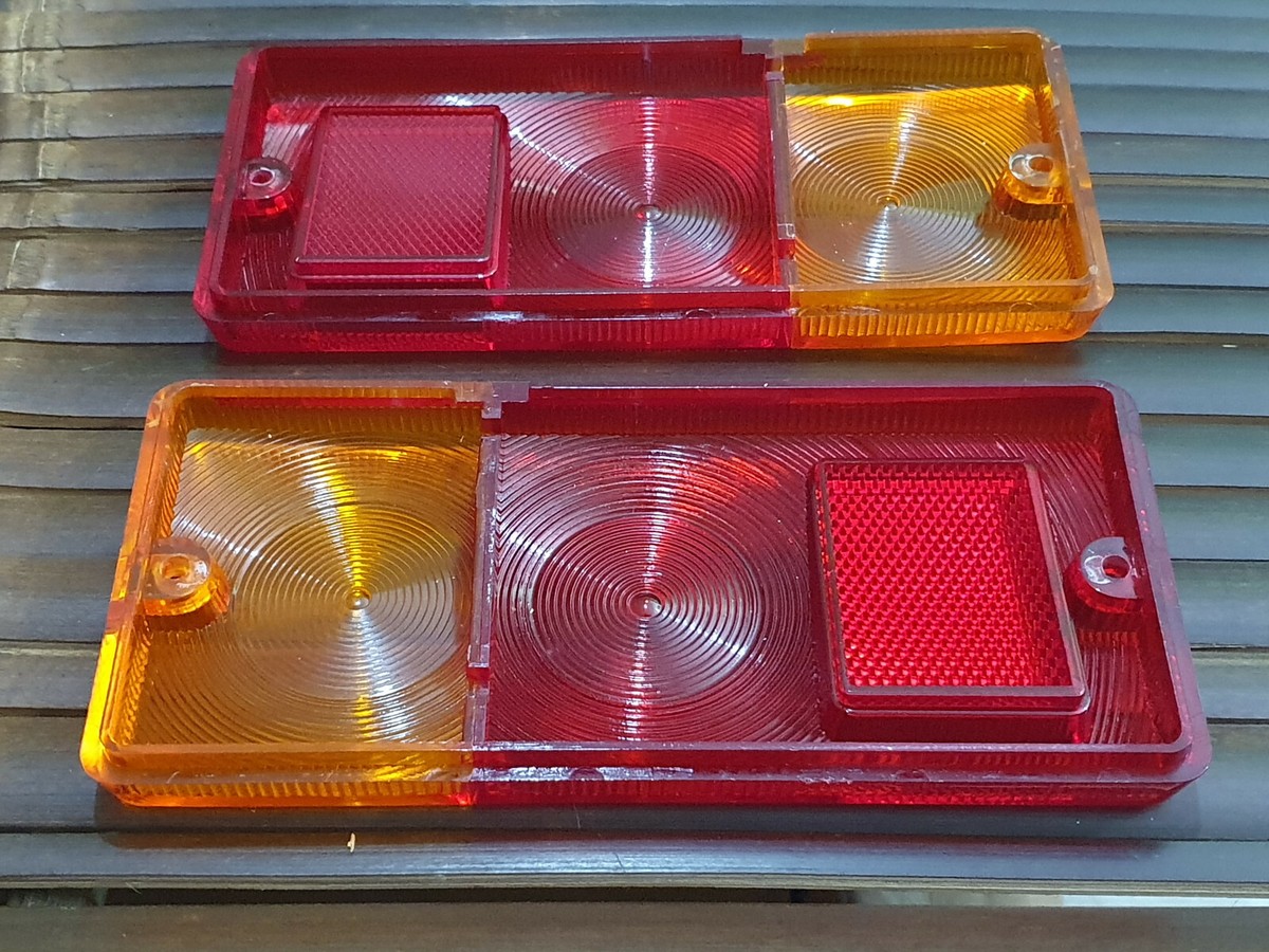Daihatsu Hijet S80 S81 S83 Mini Truck Tail Light Rear Lamps Lens
