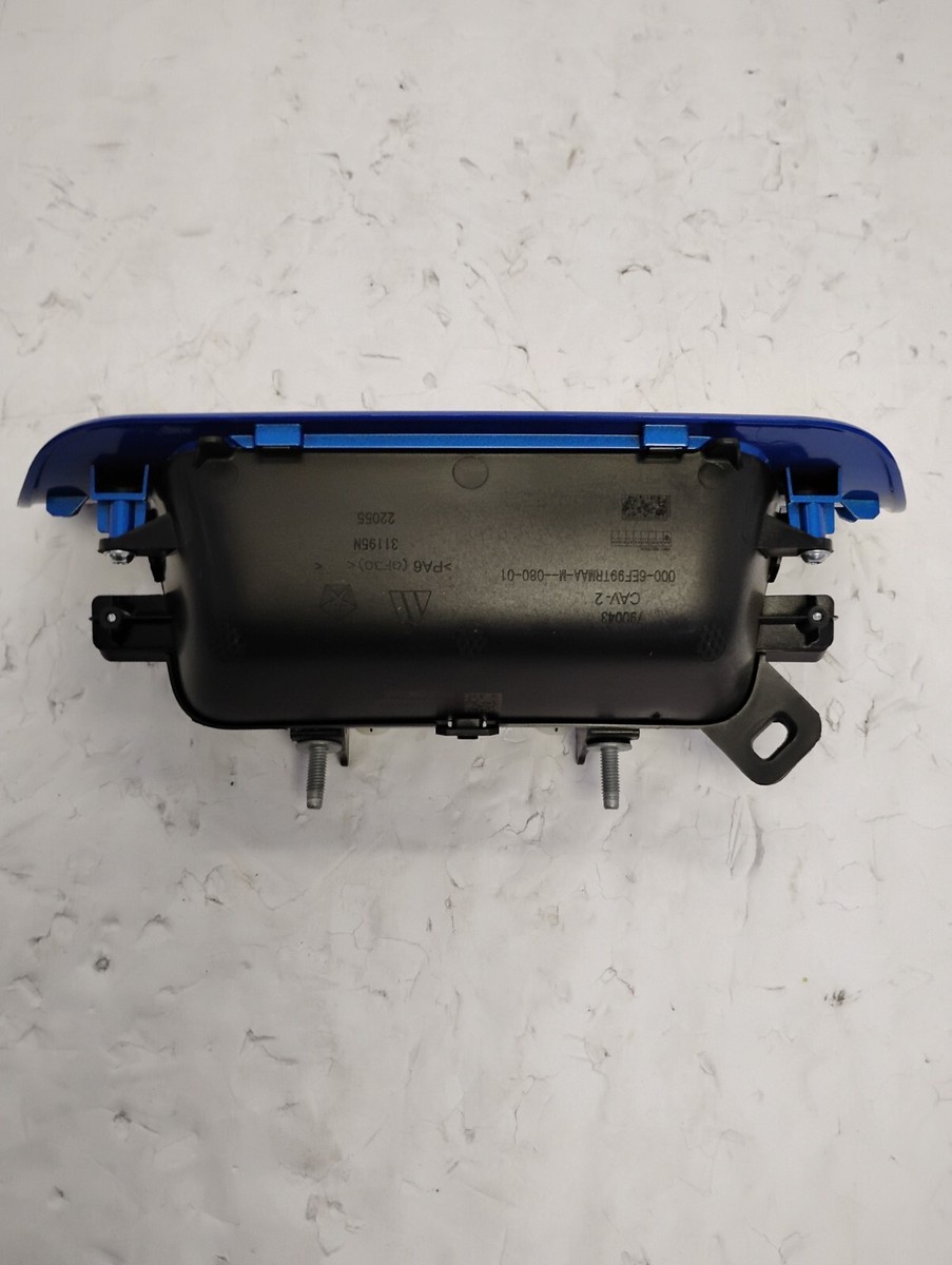 2019-2025 Ram 1500 2500 3500 Tailgate Handle w/ Camera and Light