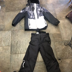 ski jacket boy 12