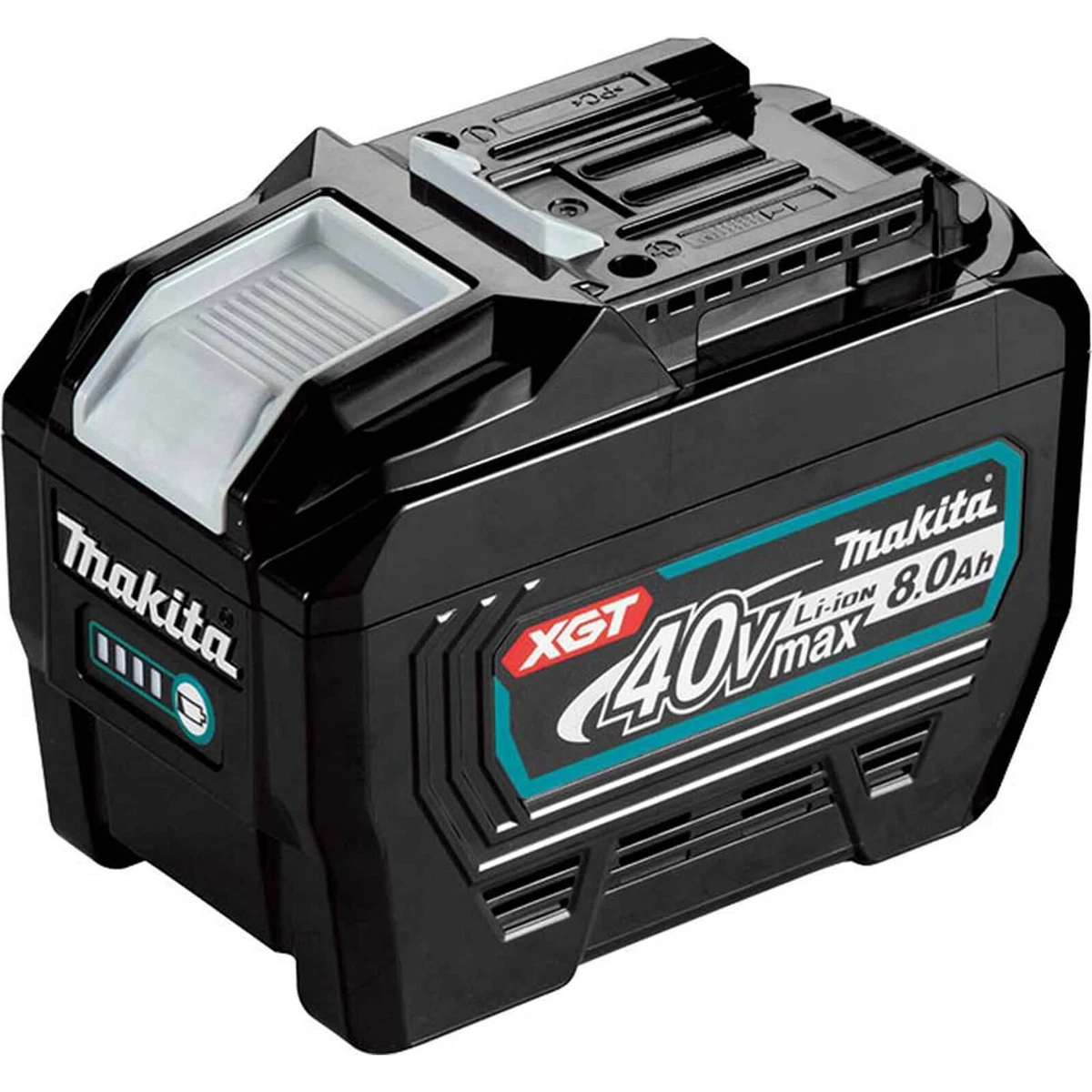 Makita battery online system