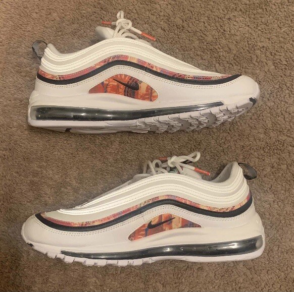 97 Ultra Air Max 97 Chicago Bulls Size 11 Nike Air Max 97