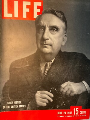 Life Jun 24 1946 Italians Declare Republic-remove king, Persian Art, Anna-Siam