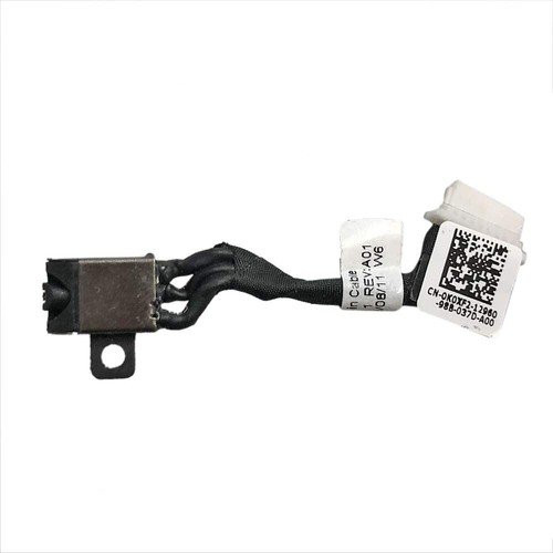 Genuine For Dell Vostro 5590 P88F P88F001 DC IN power jack cable