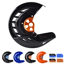 CNC Front Brake Disc Rotor Guard Cover for KTM 125-530 EXC EXC-F SX SX-F XC XC-F