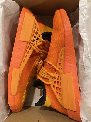 Adidas Human Race size 11.5 Size 11.5 - adidas Pharrell x NMD Human Race Trail Oreo | eBay main image 4