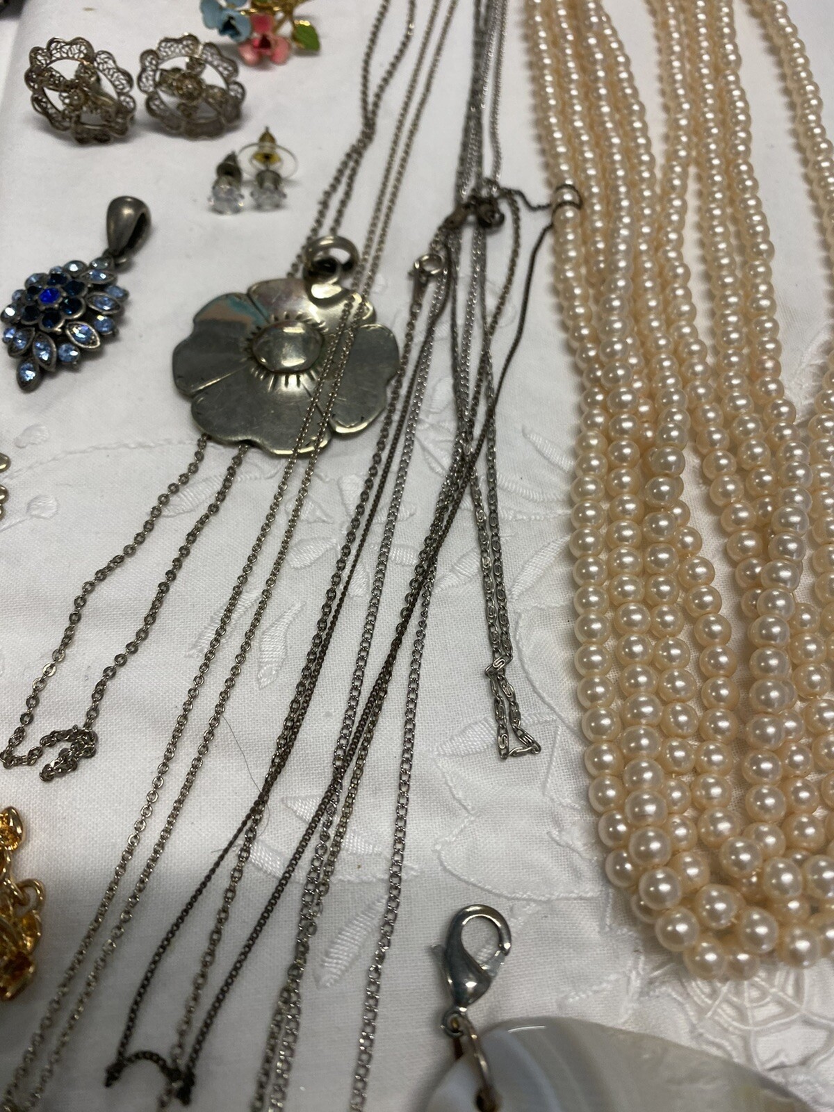 mixed jewellery lot eBay