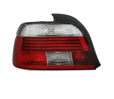 Left Rear Light for BMW 5 Series E39 Saloon Facelift 2000-2003 VT556L Red White