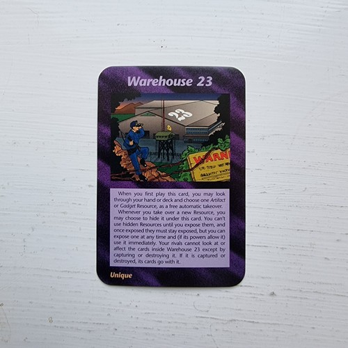 Illuminati: New World Order Singles - Juegos de Steve Jackson - Varios P-Z - Imagen 120 de 127