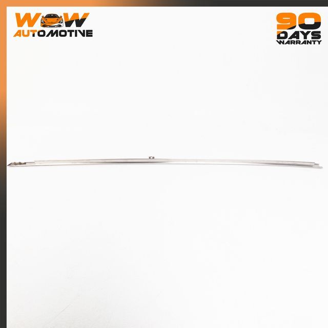 06-13 BENTLEY CONTINENTAL FLYING SPUR REAR RIGHT PASSENGER SIDE MOLDING DOOR OEM