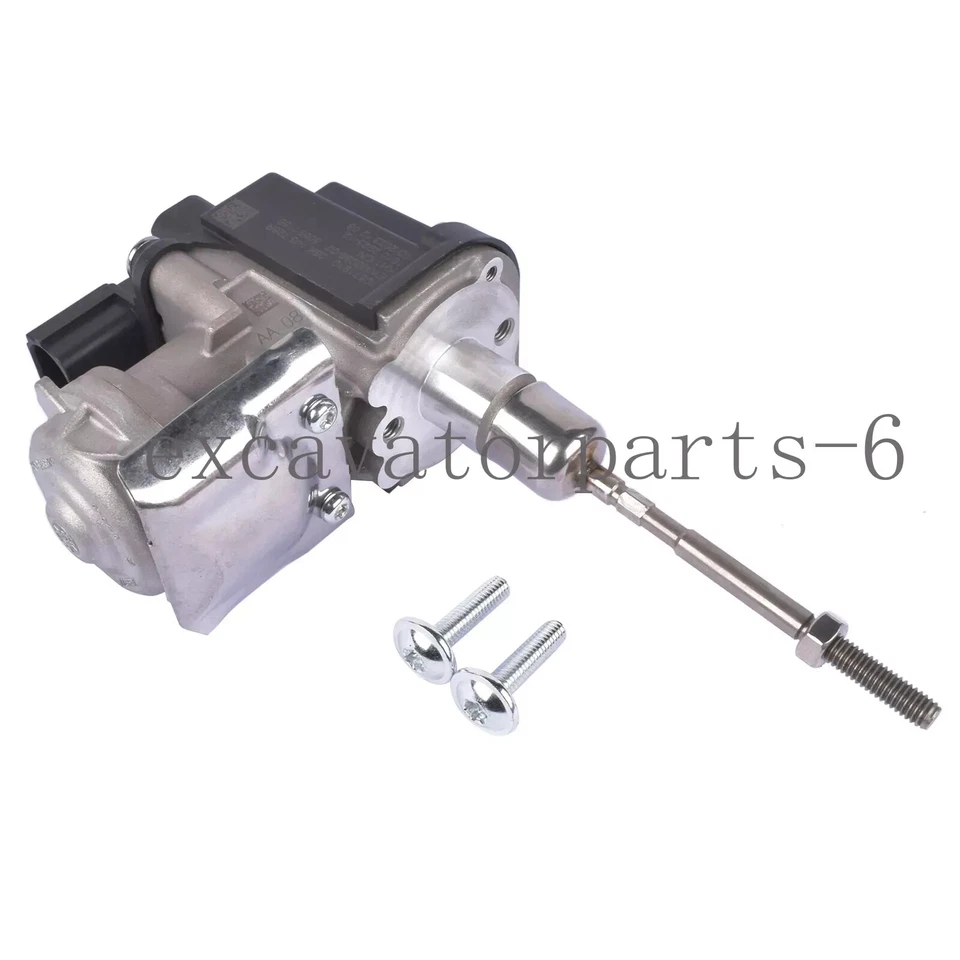 Actuador turbo Wastegate 06K145725R compatible con Audi S3 Technik 2018 sedán de 4 puertas Foto 3 de 4