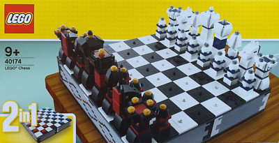 LEGO Chess / Schach | 40174 | NEU & OVP