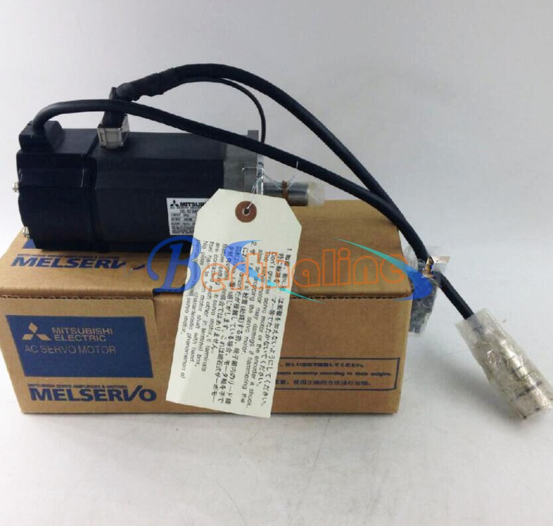 ONE NEW Mitsubishi Servo Motor HC-KFS46-S13