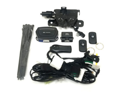 2014-2019 Kia Soul W/Push Button Start Remote Start Kit B2F60-AQ700 Kia OEM New