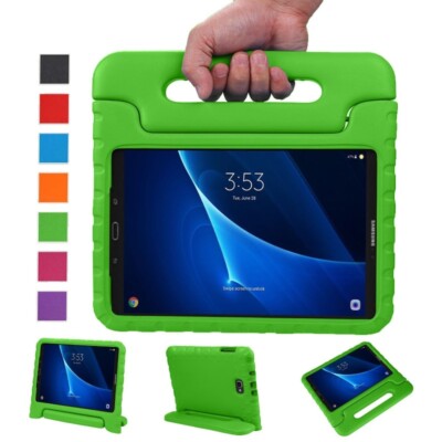 Für Samsung Galaxy Tab A7 Lite A8 A9+ A11+ Kinder Stoßfeste EVA Ständer Hülle