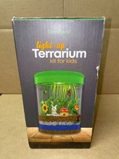 Dan Darci STEM Light-up Terrarium Grow Kit Built-in LED Glows