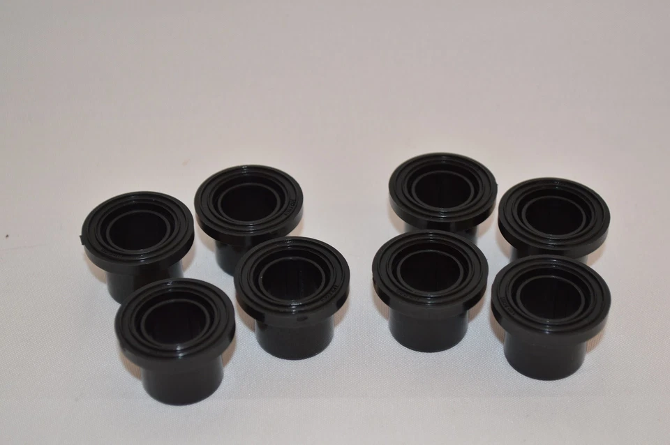 Juego de bujes Delrin brazo en A delantero inferior Can Am Outlander MAX 500 XT 4x4 2007-2014 Foto 2 de 3