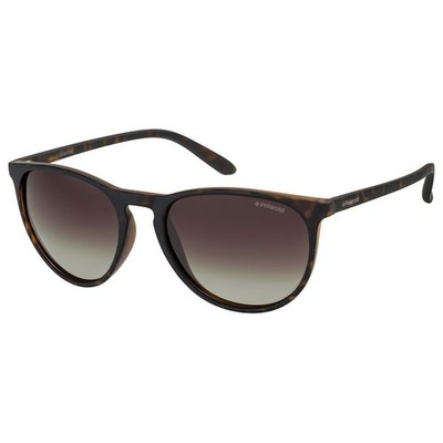 Polaroid Brown Plastic Sunglasses 100% Authentic - POPLD6003NSV08LAAC