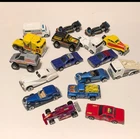 Vintage 70s/80s Hot Wheels Cars. 17. One  '60s. Fair To Good Condition Cracks Up