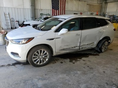 (LOCAL PICKUP ONLY) Passenger Right Quarter Glass Fits 18-23 ENCLAVE 1964117