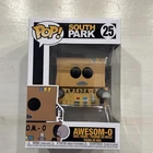 Funko POP! South Park: Awesom-O (Eric Cartman) #25 Vinyl Figure