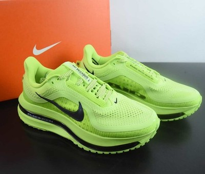 HQ2592-700 Nike Air Zoom Pegasus Premium Volt Neon Black Nby