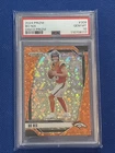 2024 Panini Prizm - Bo Nix Orange Disco Rookie (RC) PSA 10 Gem Mint!!🔥🔥