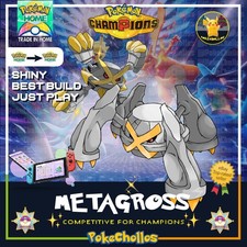 ✨ METAGROSS COMPETITIVE BEST BUILD - HOME…