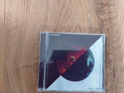 CD Shinedown / Planet Zero