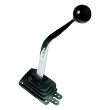 Hurst 5010002 Indy 3-speed Shifter Includes Boot Knob And Hardware