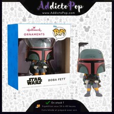 Funko Pop! Star Wars Ornament - Boba Fett