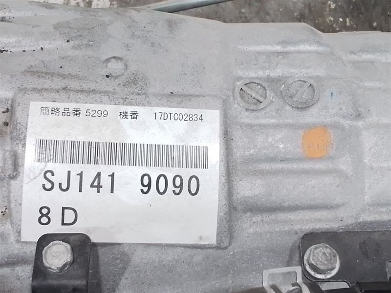 Automatic Transmission Fits 16-23 MAZDA MX-5 MIATA 2585295 | eBay