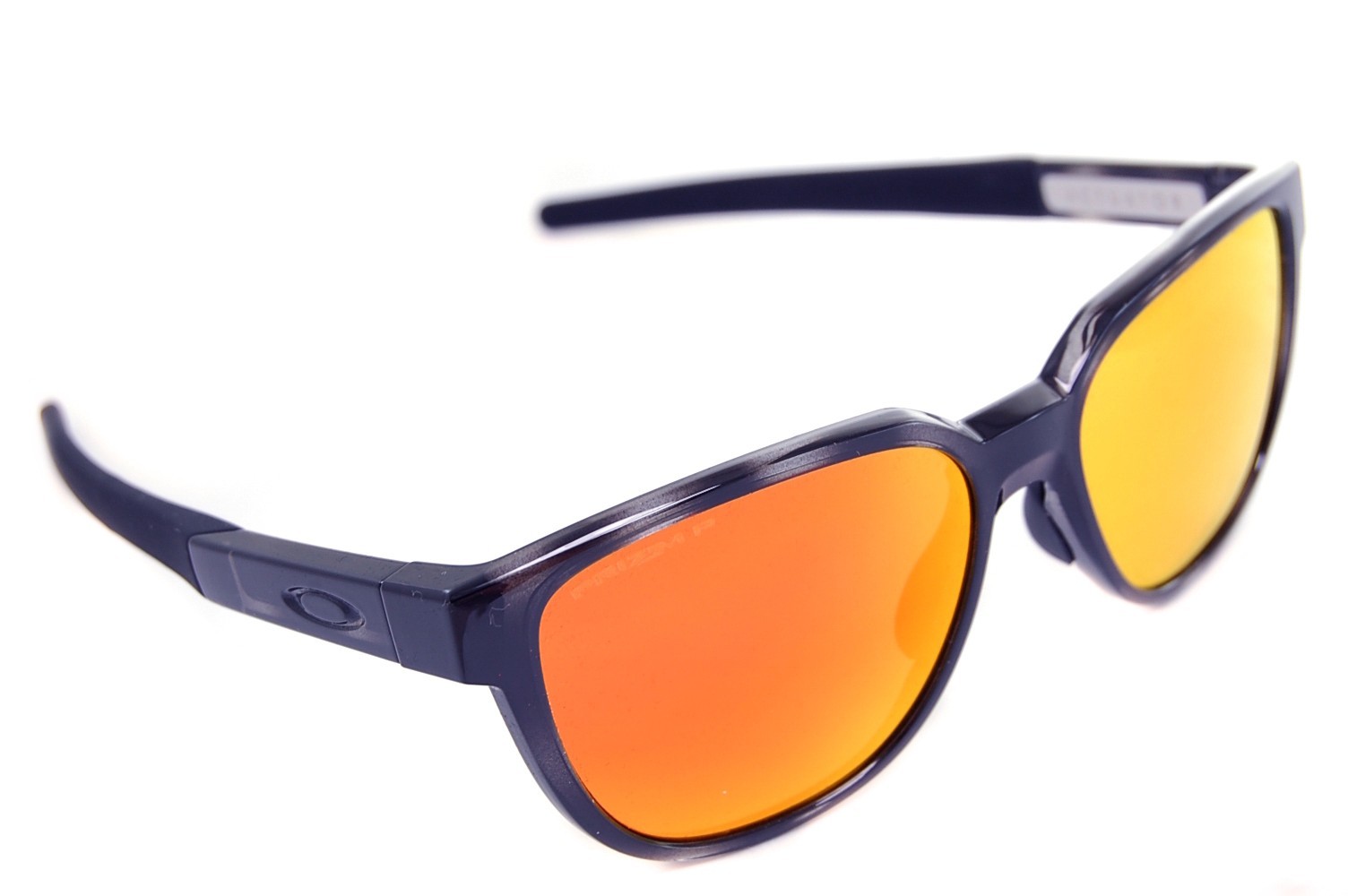 OAKLEY ACTUATOR POLARIZED OO9250-05 Square Sunglasses BLACK TORTOISE PRIZM RUBY