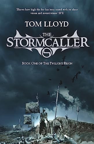 The Stormcaller: The bestselling debut fantasy epic for fans of Game of Thrones (TWILIGHT REIGN) - Image 6