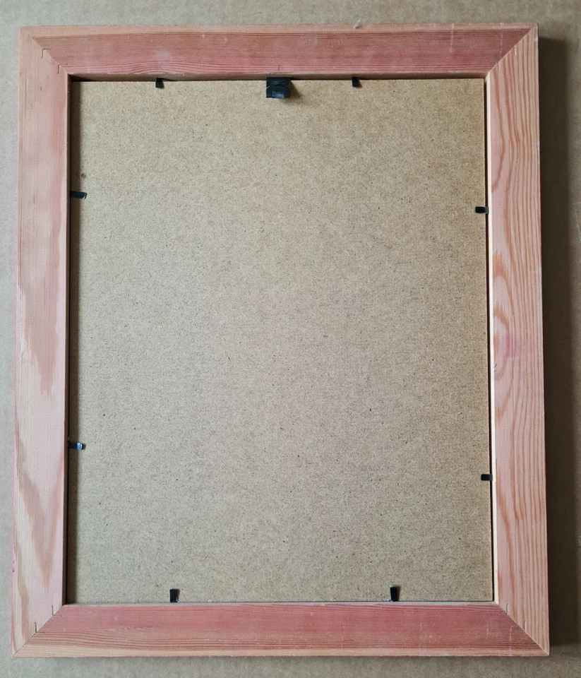 JANOSCH Originalgrafik handsigniert Nr. 1752/3000 Frau mit Fidel, Rahmen - Bild 4 von 4