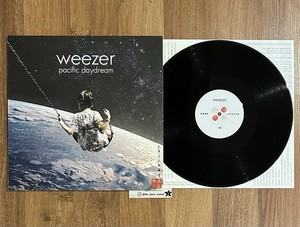 Weezer Pacific Daydream | eBay