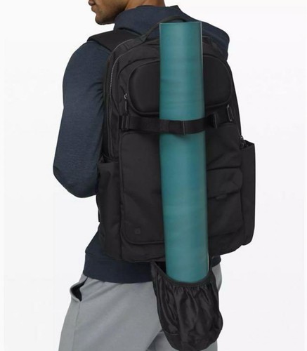 Rare out of print Lululemon Cruiser Backpack bag 22L - Picture 12 of 13