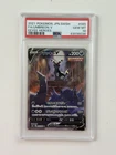 PSA 10 Gem Mint Umbreon V 085 Eevee Heroes Alt Art Full Art 2021 085/069 SR 2021