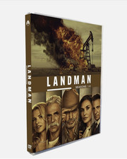 Landman SEASON 1-2 6DVD Brand new box set sealed