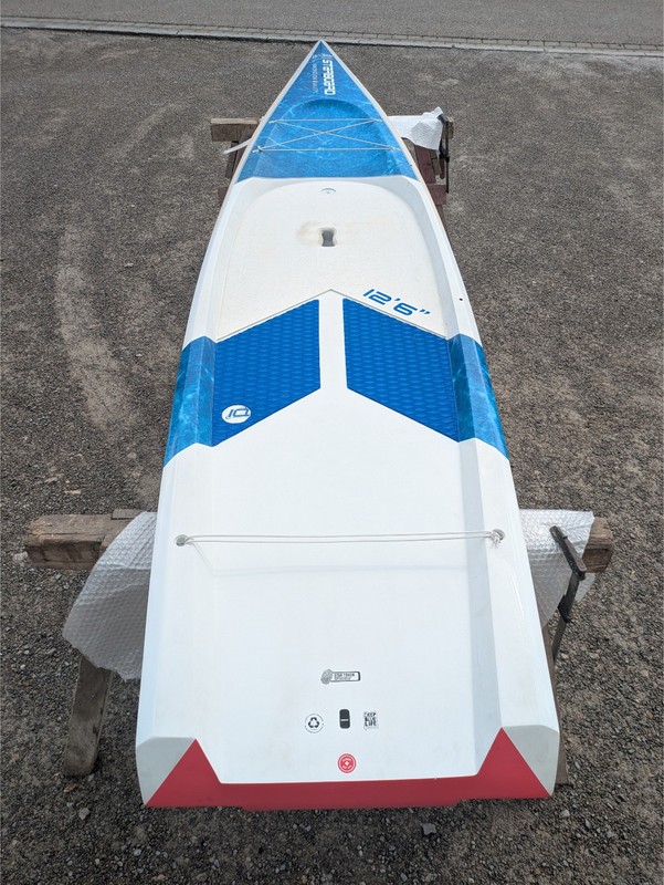 Starboard Waterline