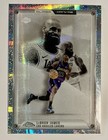 2025 Topps Chrome LeBron James Base (RAW)