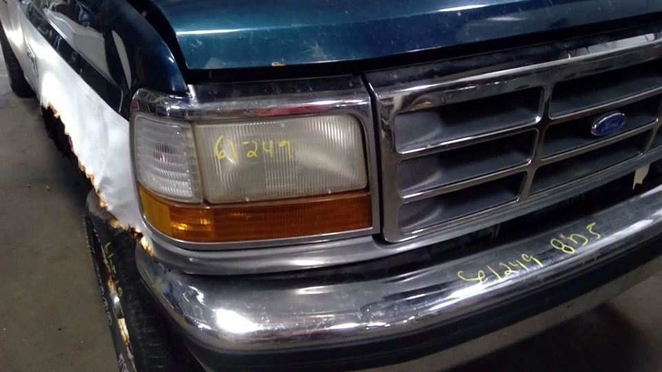 Control de temperatura desde 8501 PBV con CA para camioneta Ford F250 95-97 4352304 Foto 2 de 4