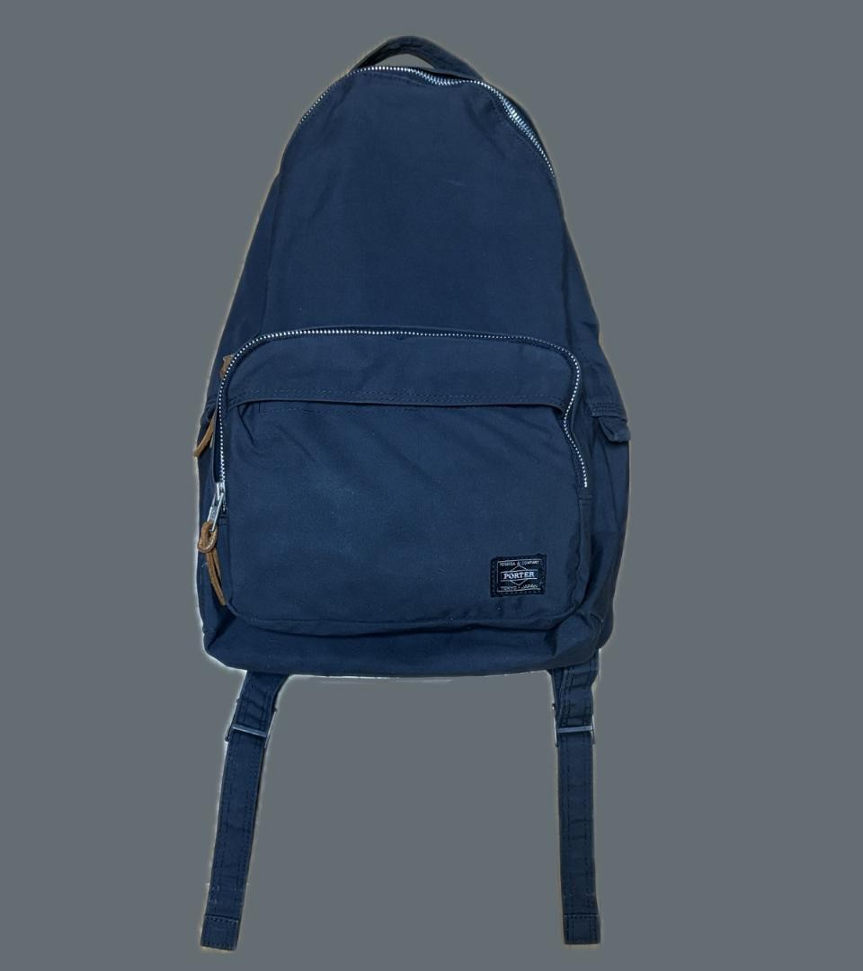 HEADPORTER EIGER Backpack Fabric Compact Used Jap… - image 3