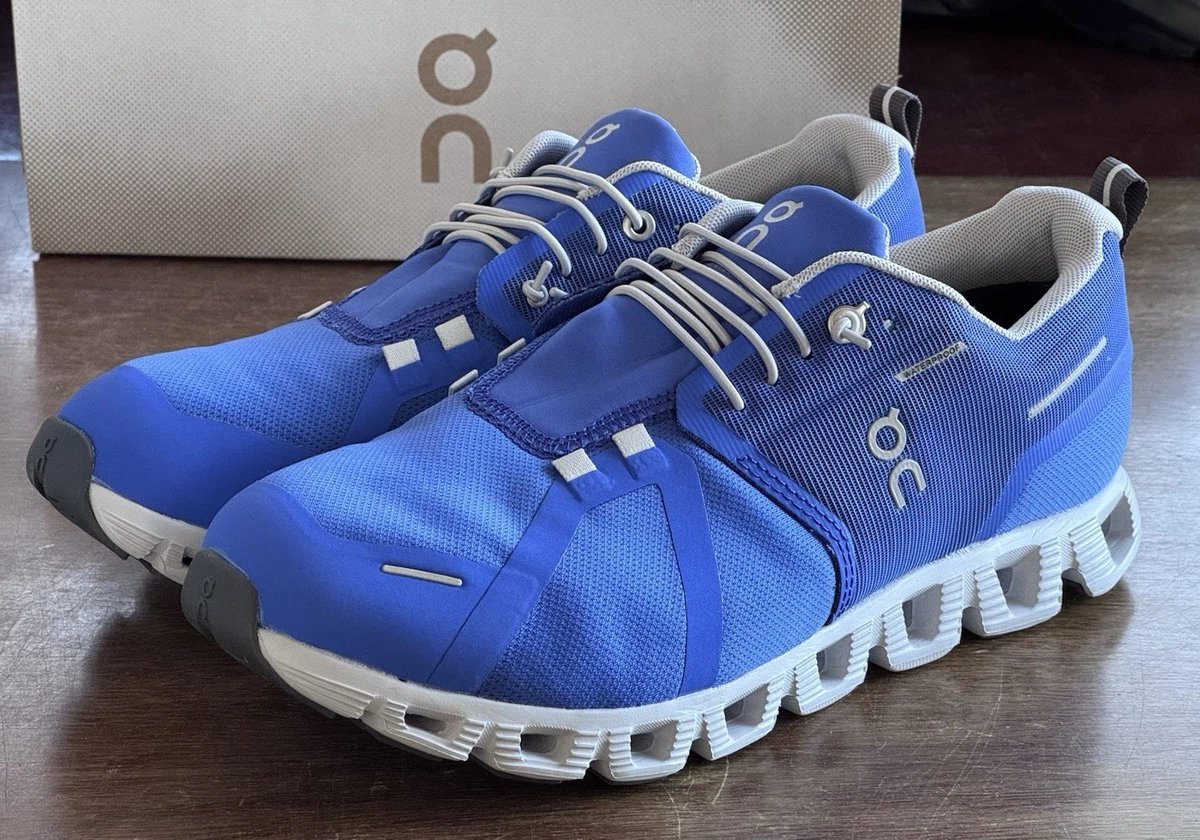 ON Cloud 5 Waterproof Glacier for sale | eBay