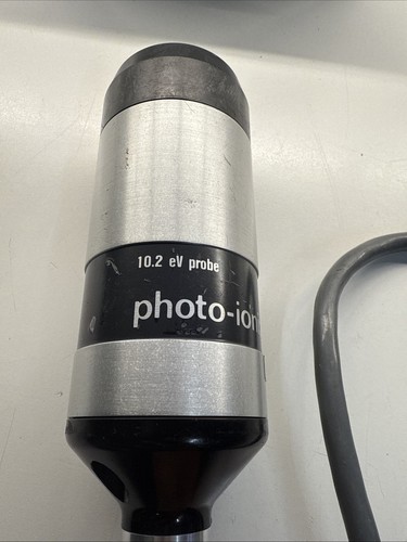 HNU Systems Foto-Ionisator Modell GP 101 tragbarer Gasdetektor - Bild 8 von 17