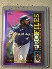 2026 Topps Series 1 Vladimir Guerrero Jr. Pink Foil (RAW)