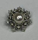 Vintage Sarah Coventry "Ultima" (1969) Brooch