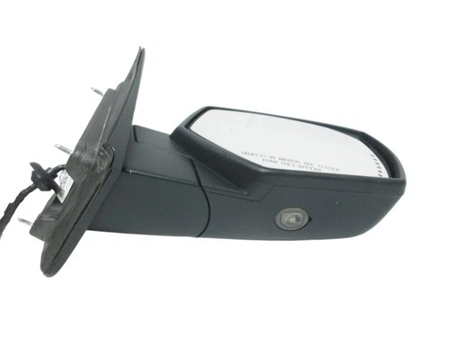 14-18 Chevy Silverado GMC Sierra Signal Mirror Chrome Powerfold Right Hand RH