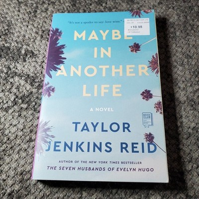 Maybe in Another Life Taylor Jenkins Reid 2015 Trade Paperback Book
