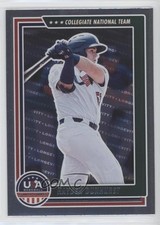 2022 Panini USA Baseball Stars & Stripes Longevity Hayden Dunhurst #8 0g4