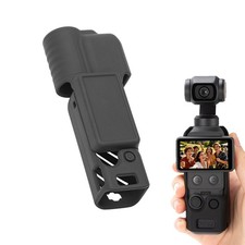 Split Silicone Case for DJI Osmo Pocket 4 Heat Dissipation Protective Cover Case